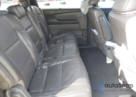 2011 Honda Odyssey Ex-L z USA, uszkodzony, nr VIN 5FNRL5H66BB038325